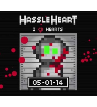 HassleHeart Steam Key EUROPE